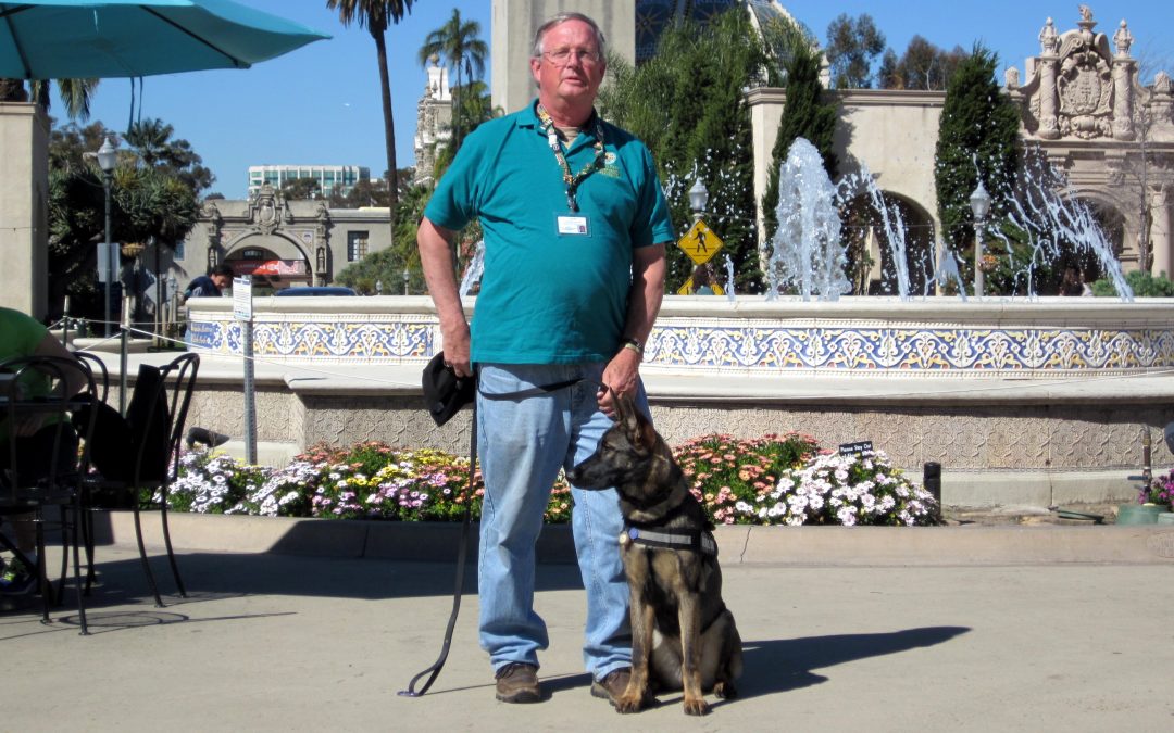 Volunteer Profile: Don Spangler