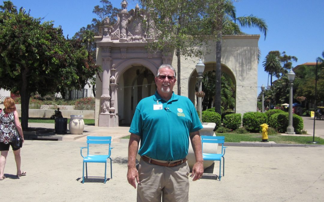 Volunteer Profile: Ron Oliver