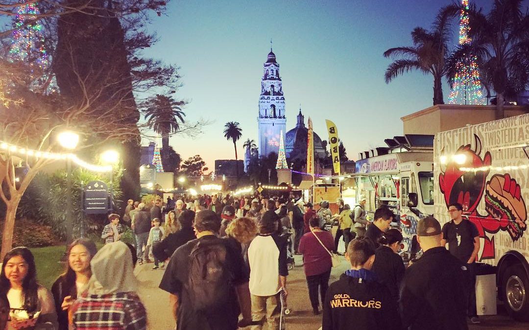 Holiday Food Truck Festival