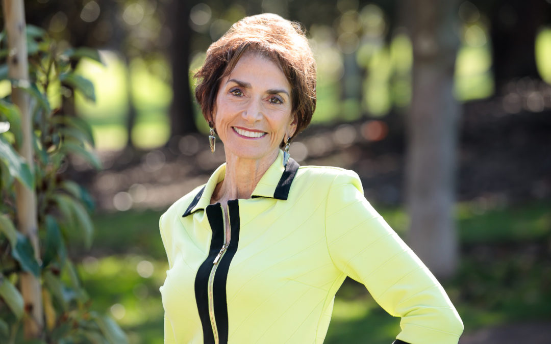 Interview with Dr. Joyce Gattas, the Conservancy’s New Board Chair