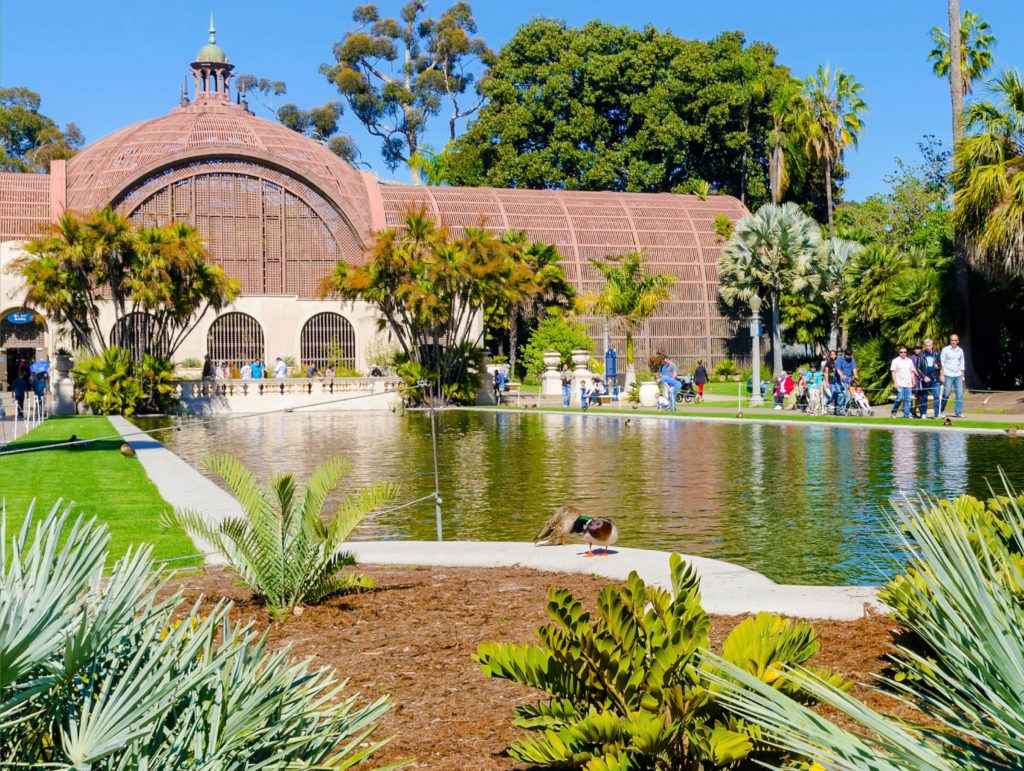Marston Point In Balboa Park, A Part Of San Diego's Gay History
