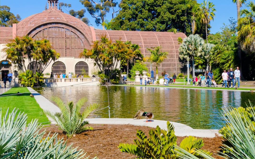 A MESSAGE FROM DR. JOYCE GATTAS ON STATE FUNDING FOR THE BOTANICAL BUILDING PROJECT