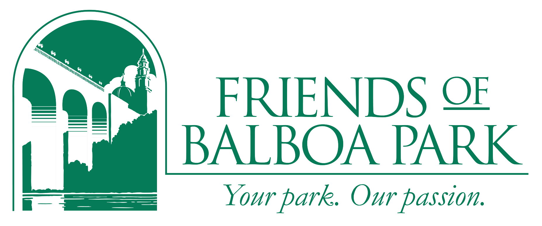 Friends of Balboa park